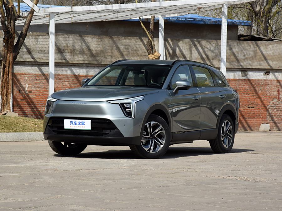 Фото 1 - Haval Ruge