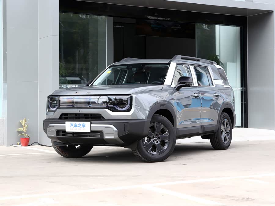 Фото 1 - BAIC Beijing BJ30