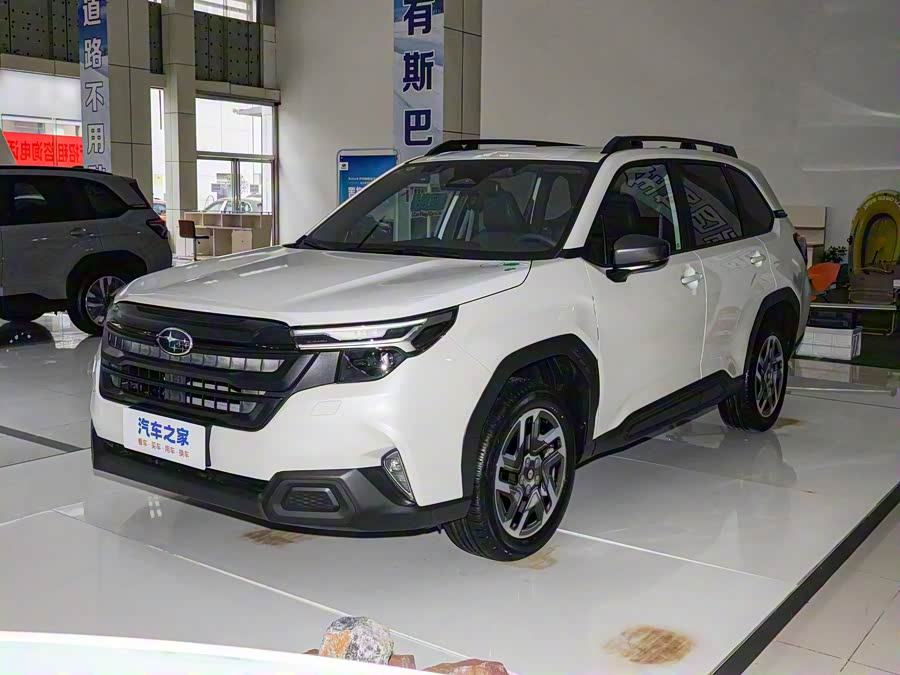 Фото 1 - Subaru Forester