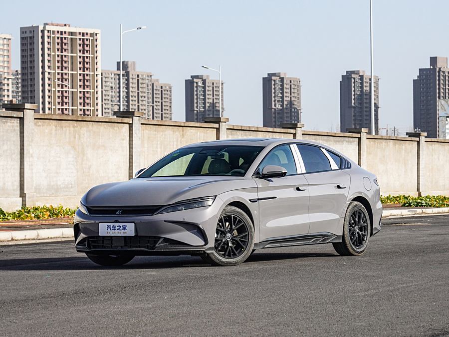 Фото 1 - BYD Han