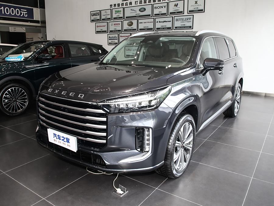 Фото 1 - Exeed VX