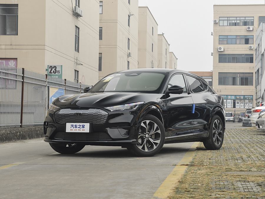 Фото 1 - Ford Mustang Mach-E