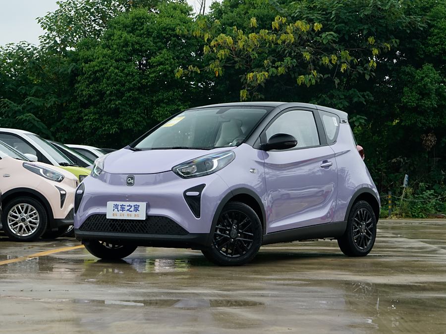 Фото 1 - Chery eQ1