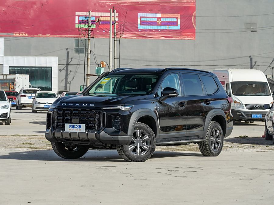 Фото 1 - Maxus Territory