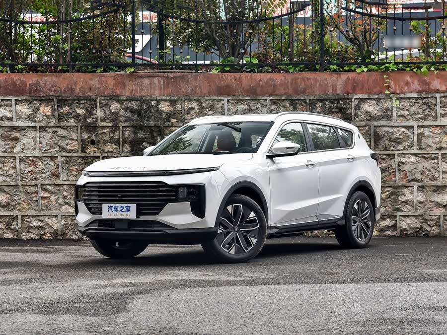 Фото 1 - Jetour X70 Plus C-DM Hybrid