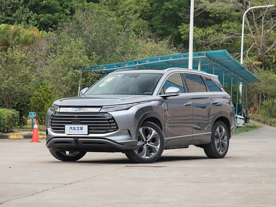 Фото 1 - BYD Frigate 07