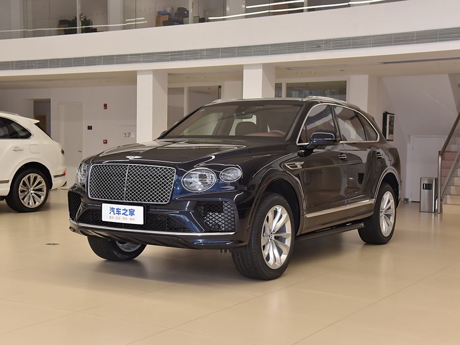 Фото 1 - Bentley Bentayga Hybrid