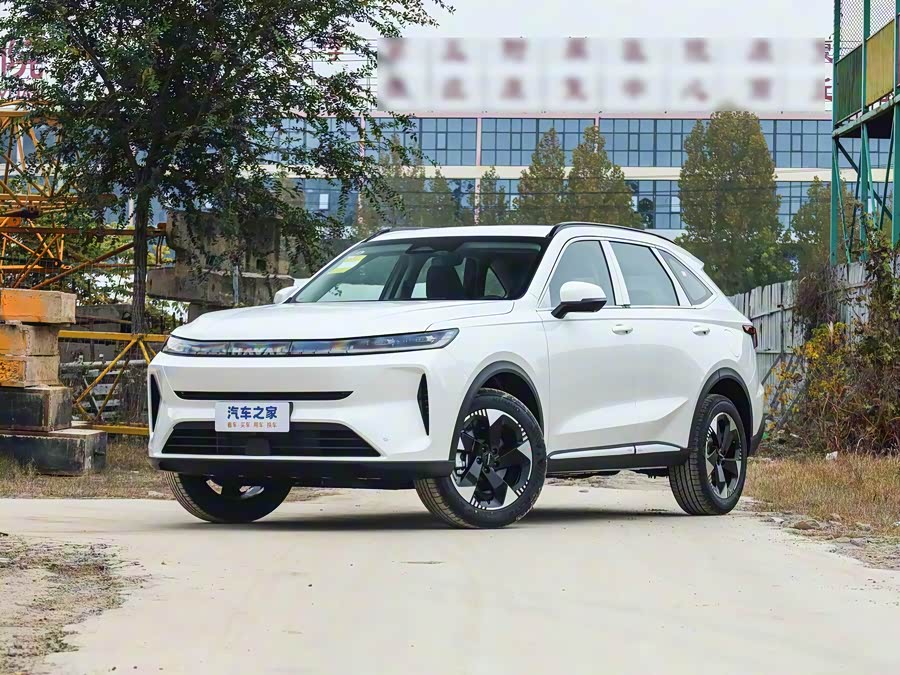 Фото 1 - Haval H6L