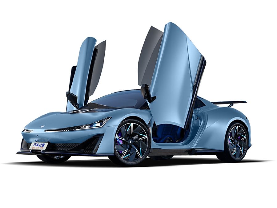 Фото 1 - GAC Hyptec SSR