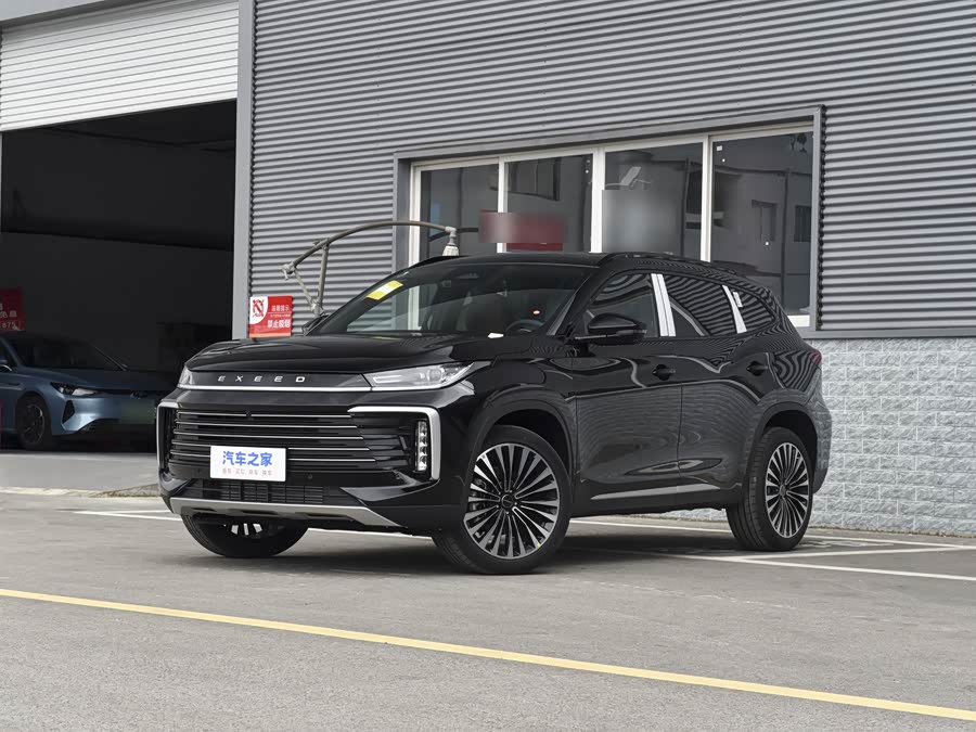 Фото 1 - Exeed TXL