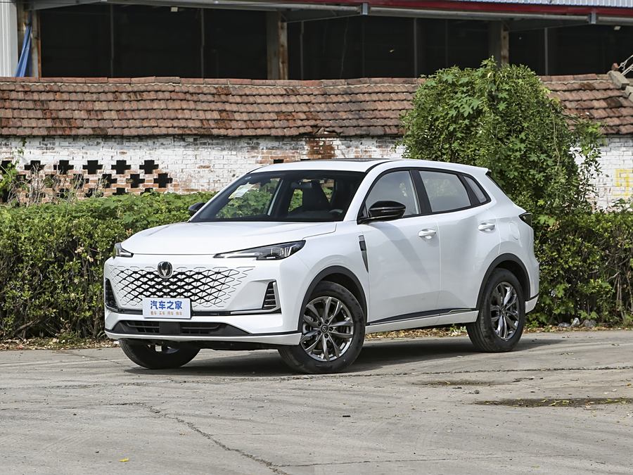 Фото 1 - Changan CS55 Plus