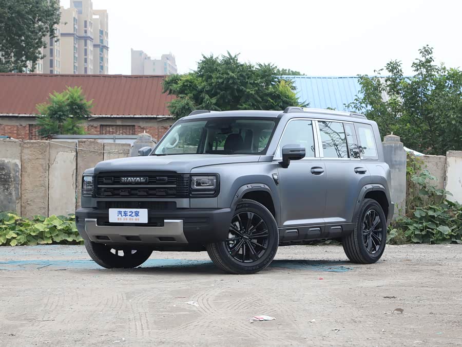 Фото 1 - Haval Raptor Hybrid