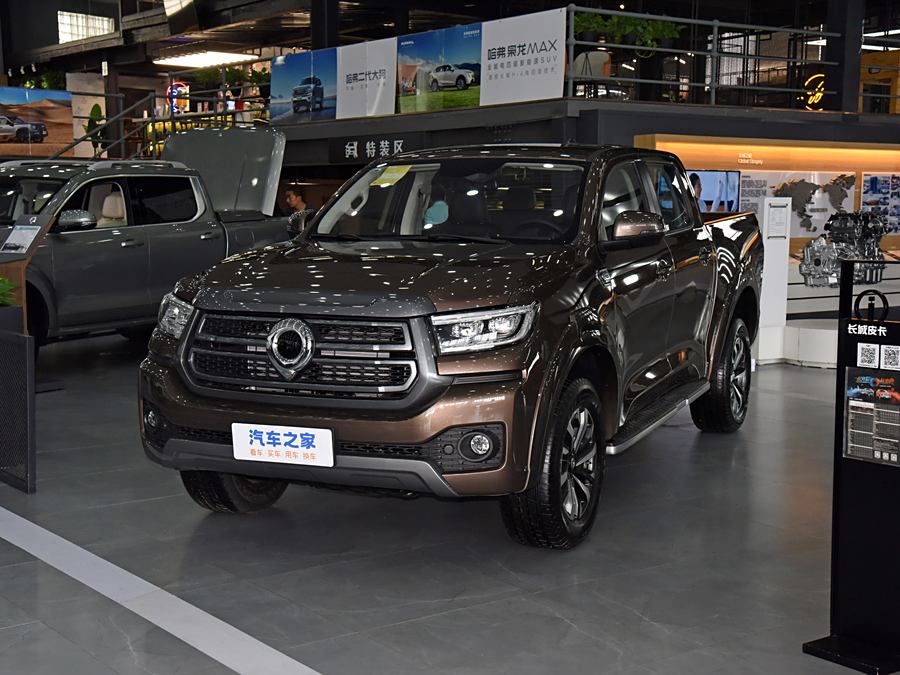 Фото 1 - Great Wall Pao