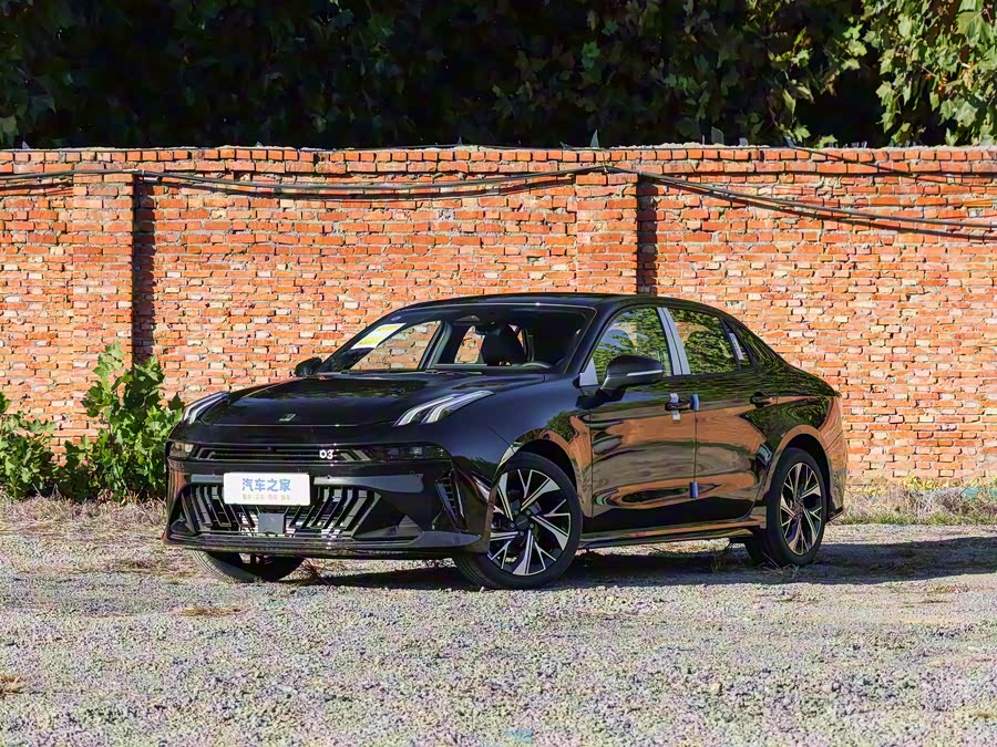 Lynk & Co 03 2026 2026款 1.5TD DCT Pro