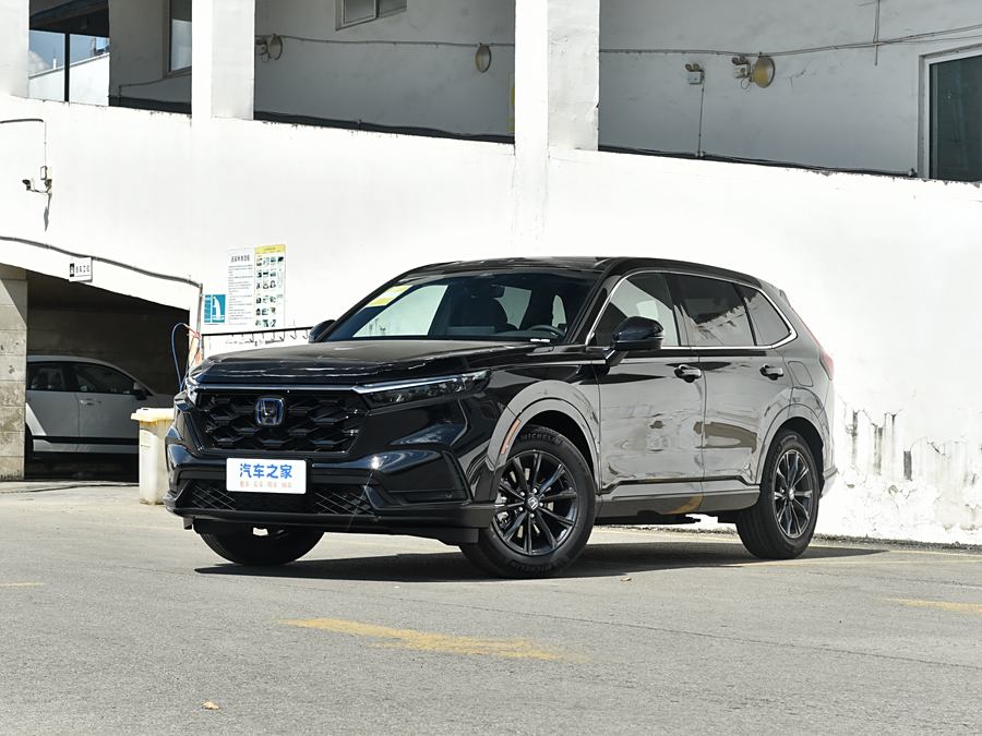 Фото 1 - Honda CR-V