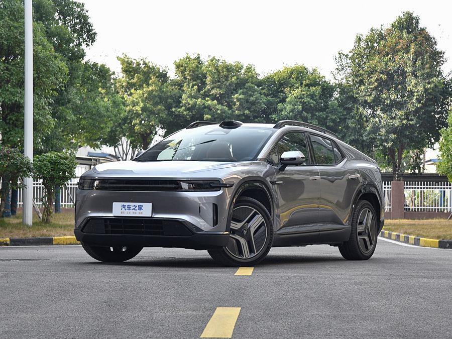 Фото 1 - Changan Qiyuan (Nevo) E07