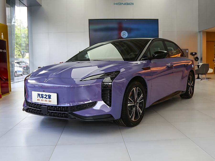 Фото 1 - Hongqi EH7