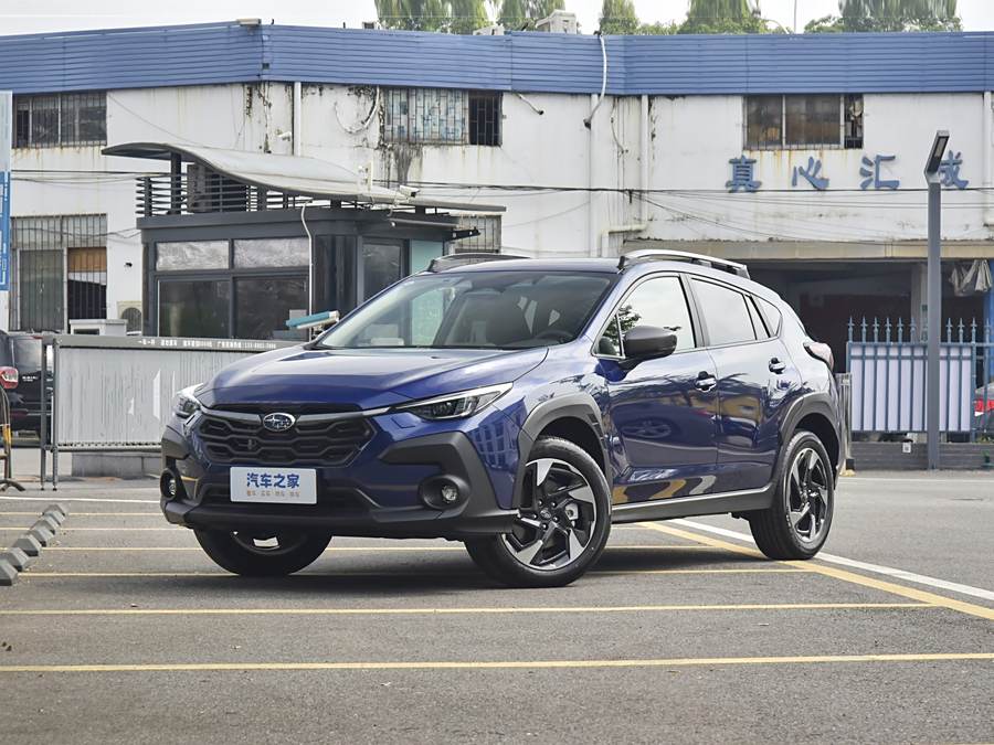 Фото 1 - Subaru Crosstrek