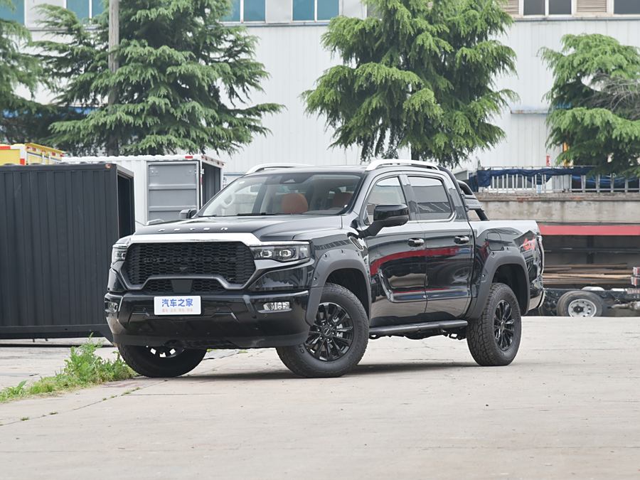 Фото 1 - Foton Mars 7