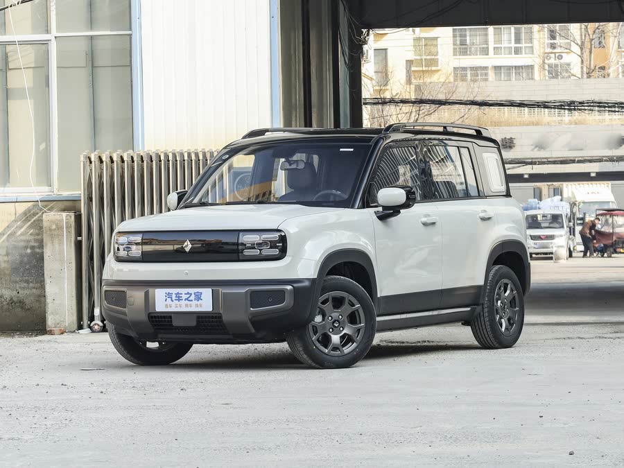 Фото 1 - Baojun Yueye Plus