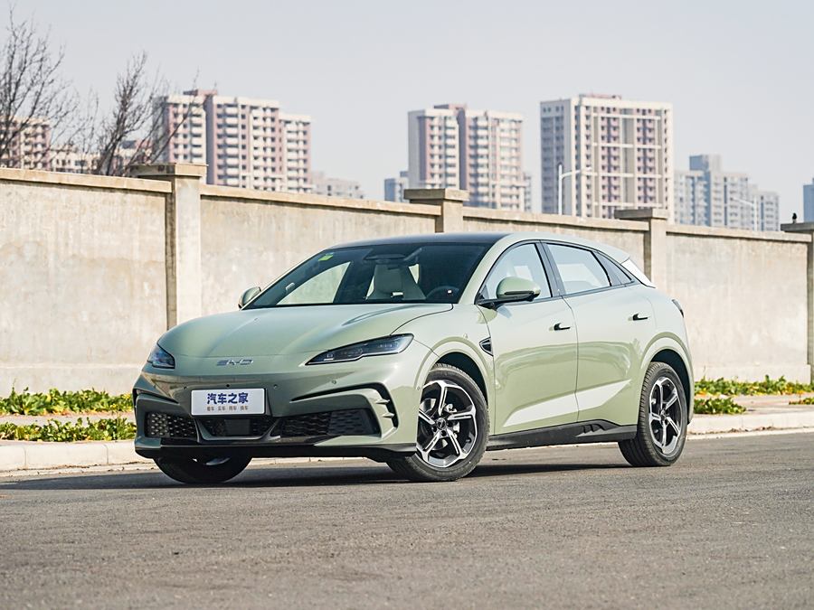 Фото 1 - BYD Seal 06 GT