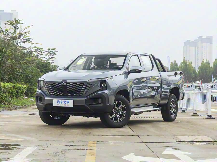 Фото 1 - Changan Qiyuan (Nevo) Hunter K50