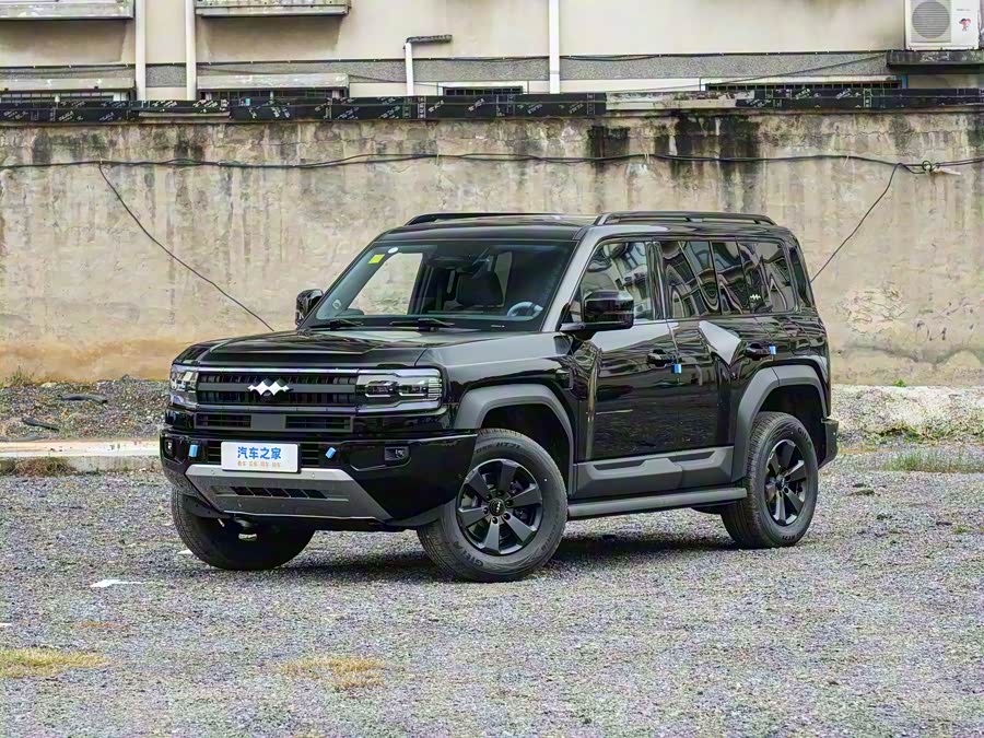 Фото 1 - BYD FangChengBao Leopard 5