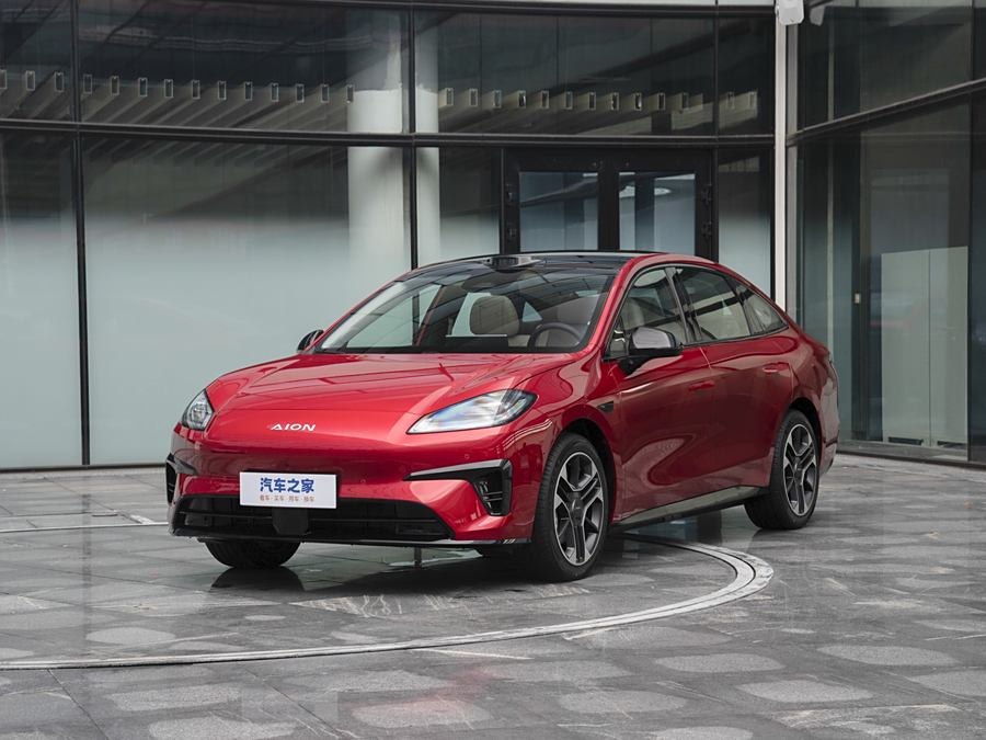 Фото 1 - GAC Aion RT