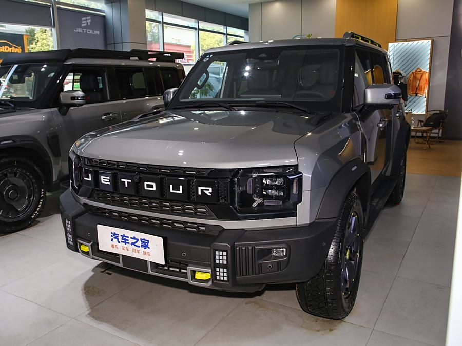 Фото 1 - Jetour T2