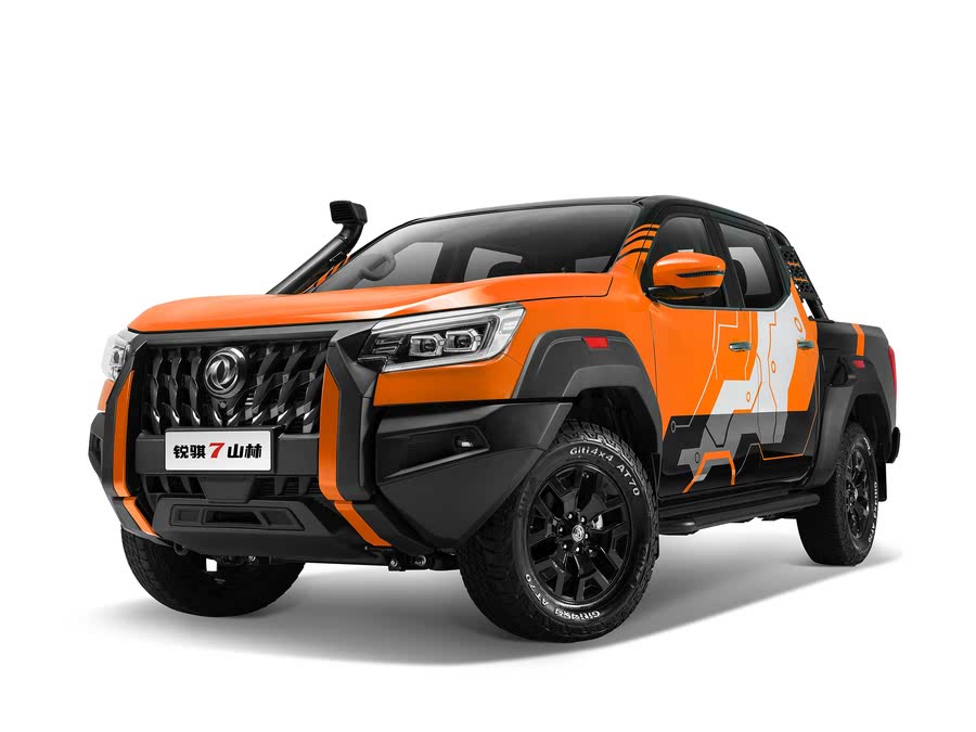 Фото 1 - Dongfeng Rich 7