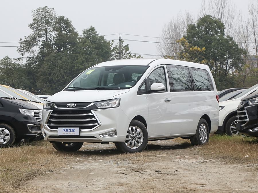 Фото 1 - JAC Refine E4