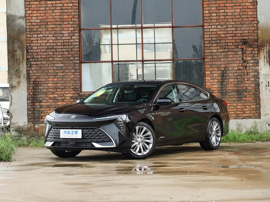 Фото 1 - Buick LaCrosse