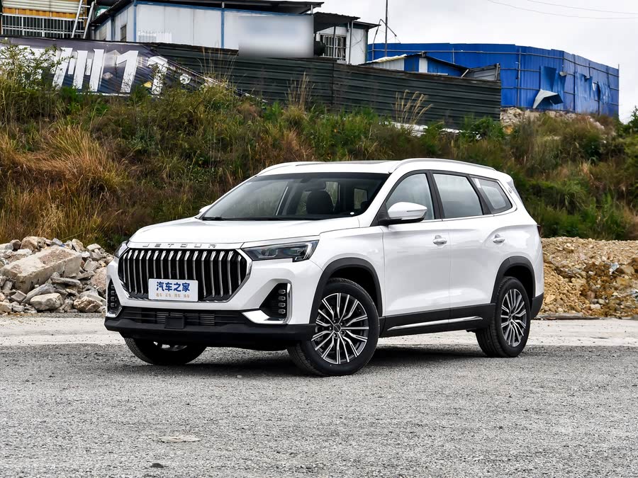 Фото 1 - Jetour X90 Plus