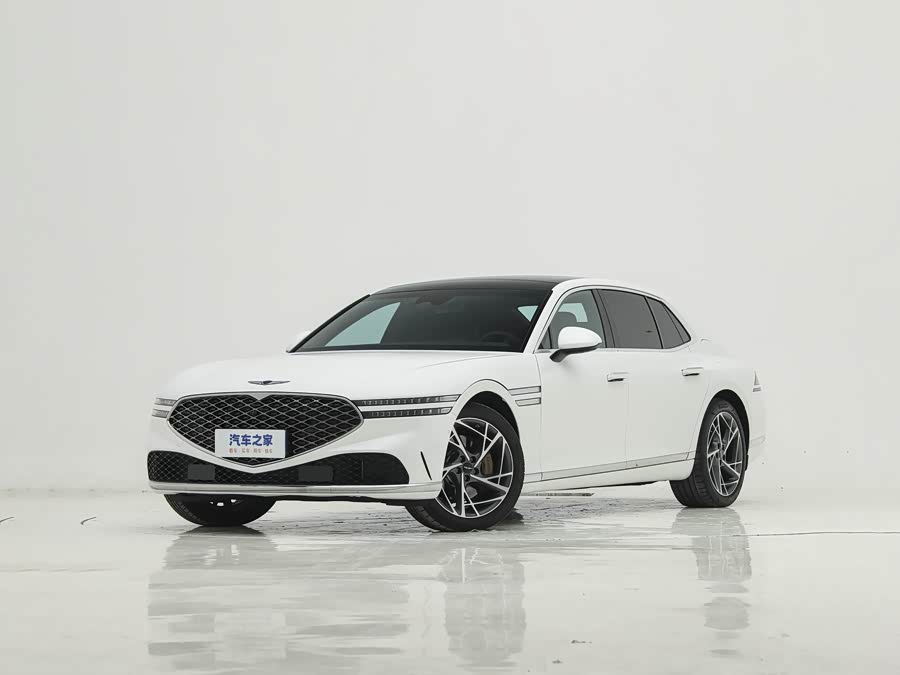 Фото 1 - Genesis G90