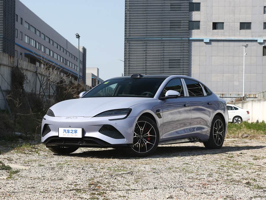 Фото 1 - BYD Seal