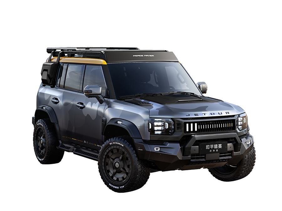 Фото 1 - Jetour T2