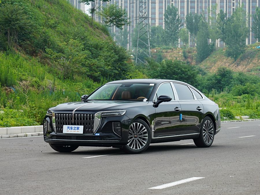 Фото 1 - Hongqi H9