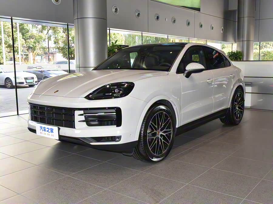 Фото 1 - Porsche Cayenne
