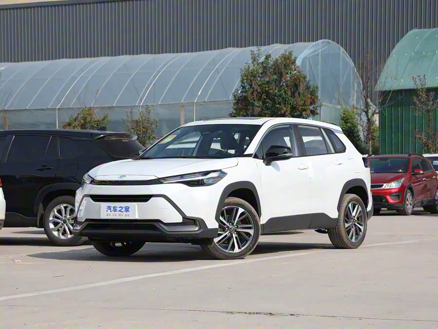 Фото 1 - Toyota Frontlander