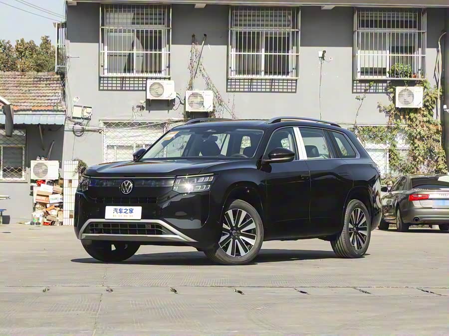 Фото 1 - Volkswagen Teramont Pro