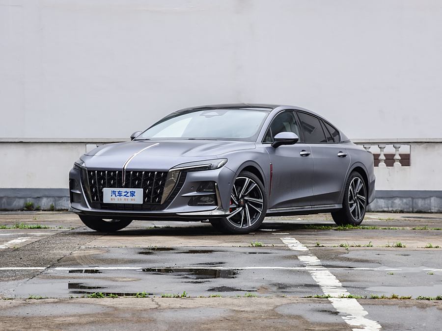 Фото 1 - Hongqi H6