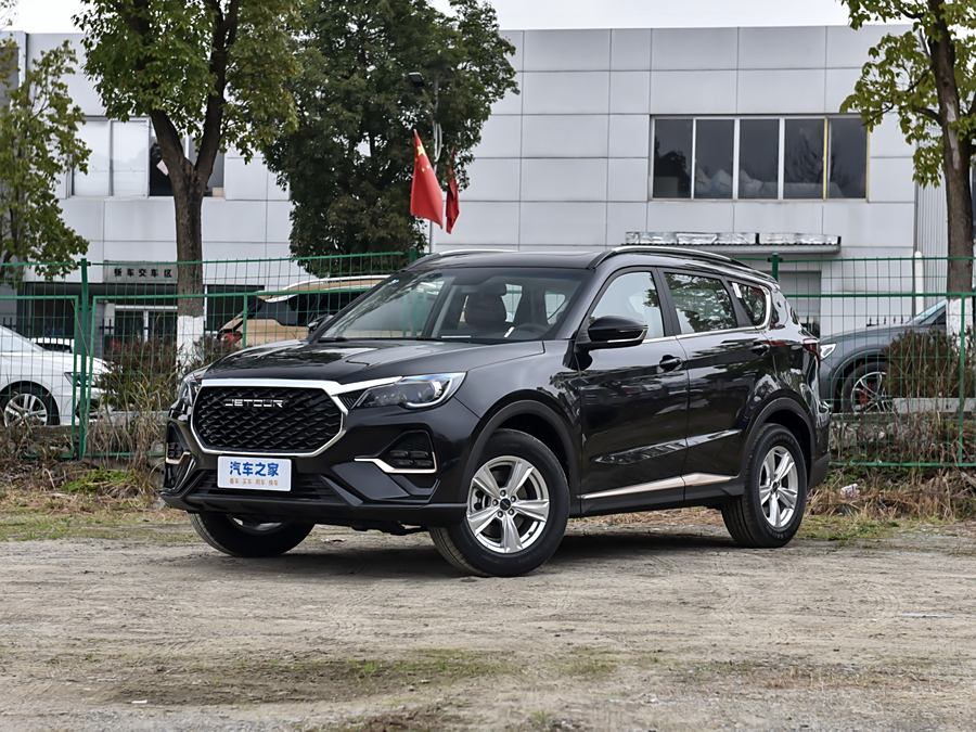 Фото 1 - Jetour X70