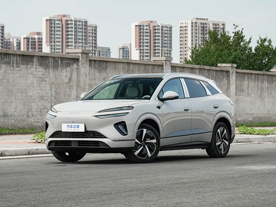 Фото 1 - BYD Sea Lion 06 Hybrid/EV