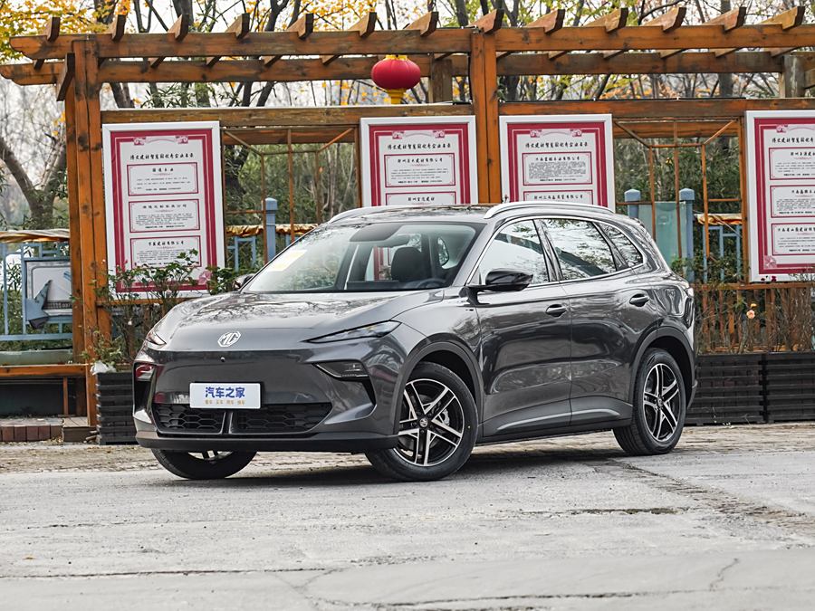 Фото 1 - MG Motor ES5