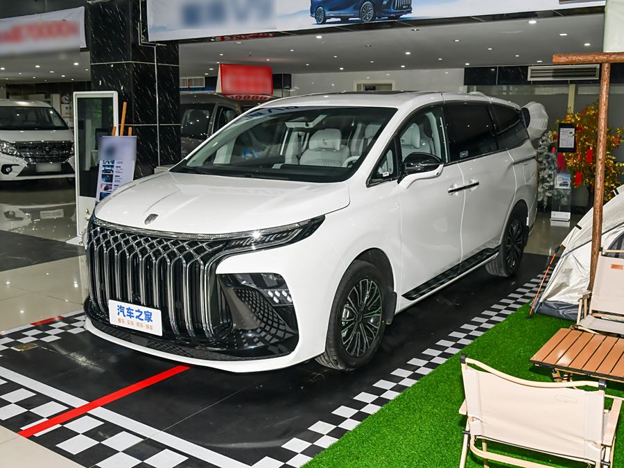 Фото 1 - Dongfeng Forthing Xinghai V9