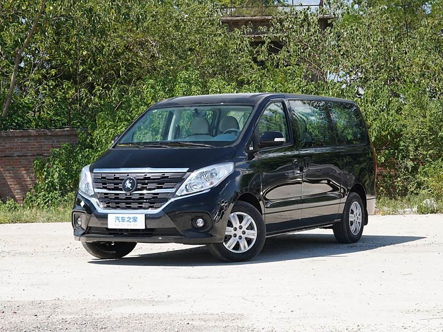 Фото 1 - Dongfeng Forthing Lingzhi Plus