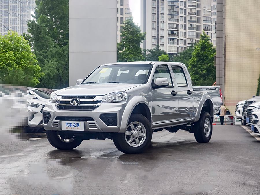 Фото 1 - Great Wall Wingle 5