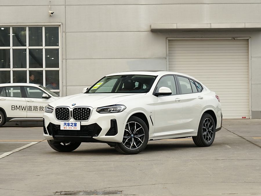 Фото 1 - BMW X4