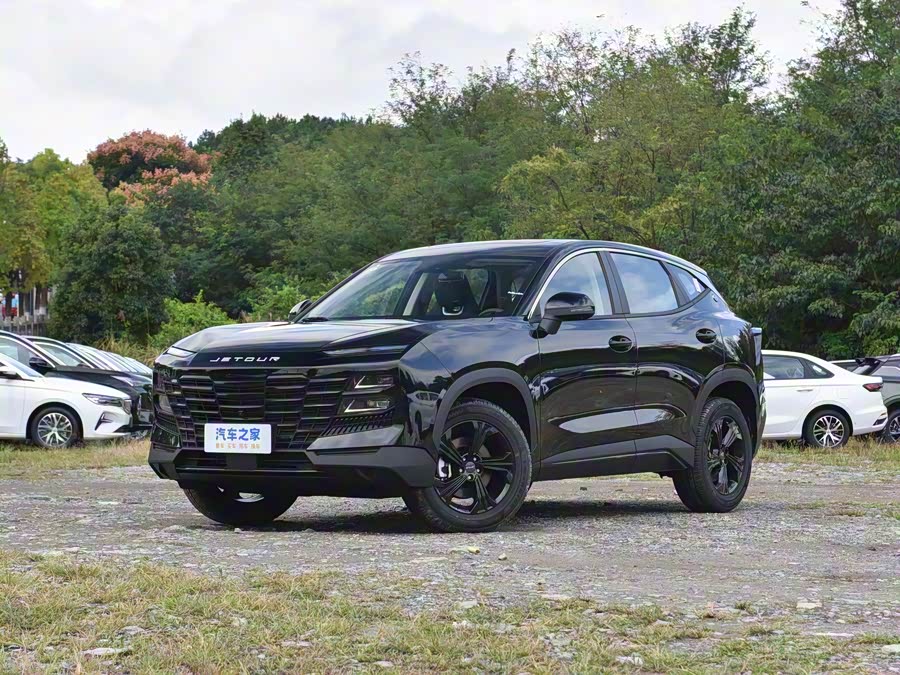 Фото 1 - Jetour Dashing