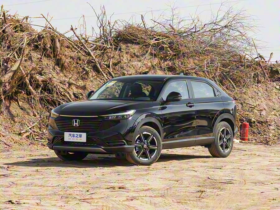 Фото 1 - Honda Vezel